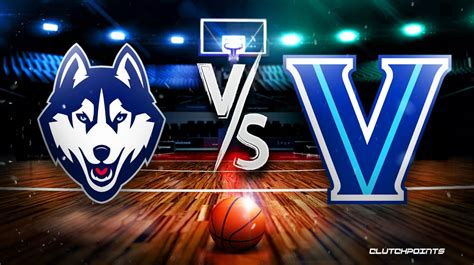 Villanova vs UConn Prediction: Will the Huskies Actually.